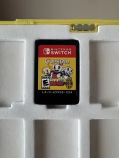 Cuphead Nintendo Switch ソフト