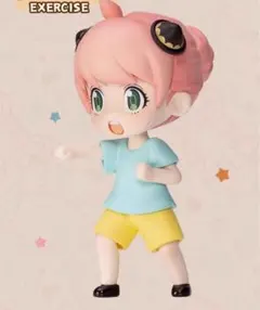 アーニャ　SPY×FAMILY スパイファミリー POP MART ポップマート