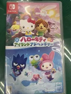 ハローキティ　アイランドアドベンチャー　未使用品