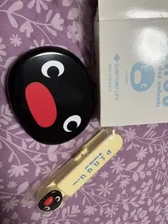 期間限定お値下げ中、ピングー印鑑ケースセット