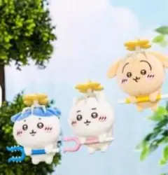 ちいかわ 討伐ぬいぐるみ 3体セット 新品