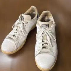 adidas Stan Smith ホワイトスニーカー