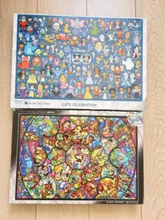 新品】Tonari no Zingaro 天空の城壁 パズル 村上隆 フラワー - メルカリ
