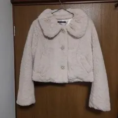 ボアジャケット ファーコート