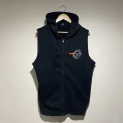 着画あり!! airwalk y2k ノースリーブ zip パーカーのサムネイル