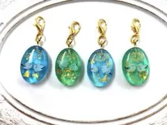 シマエナガ　チャーム　クリスマス　訳アリ