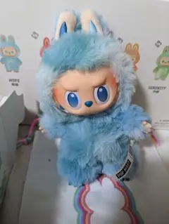 big into energy ラブブ