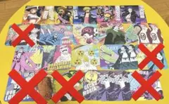 ONE PIECE アートコースター 第4弾 悪魔の能力者たち 全45種+3種