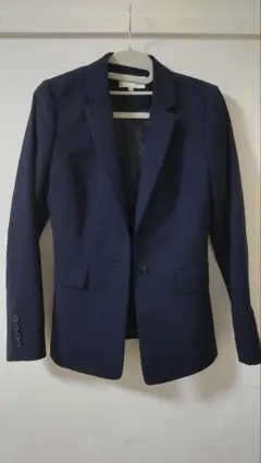 REISS ネイビー ジャケット XSサイズ