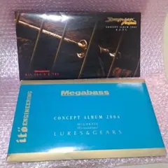 入手困難‼️希少‼️ メガバス 最初期 コンセプトアルバムセット 美品 カタログ 2025年最新】メガバス コンセプトアルバムの人気アイテム - メルカリ