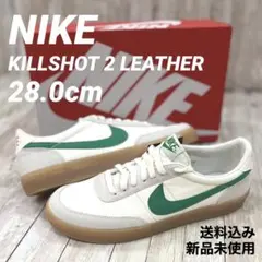 NIKE KILLSHOT 2 LEATHER 28.0cm 新品 箱なし配送