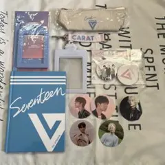 SEVENTEEN FCグッズ まとめ売り