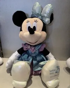 東京ディズニーシー 25周年 スパークリング・ジュビリー ぬいぐるみ