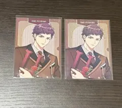 A3！ アニメイトフェア キラカード 伏見臣