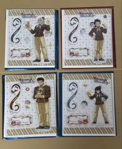 鬼滅の刃 バレンタイン アクリルスタンド