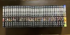 進撃の巨人 全巻セット