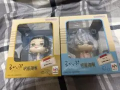 【新品未開封品】るかっぷ 呪術廻戦 五条悟 夏油傑 沖縄ver. 2体セット