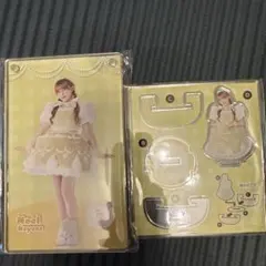 2026年最新】グループ名：FRUITS ZIPPER アイドル アクリルスタンドの