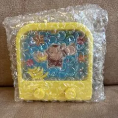 ウォーターバナナゲーム 「おさるのジョージ」 げんき 2025年6月号付録