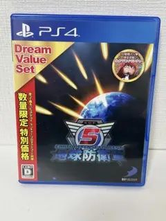 地球防衛軍5 PS4 アクションゲーム