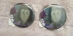 ハイキュー!! コスモワールド ホログラム缶バッジ 赤葦京治 - メルカリ