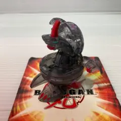 爆丸　ダークオン・アルファード・ヒュドラ　クリア カラー　bakuganのサムネイル
