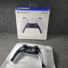 PS5 DualSense ワイヤレスコントローラー ホワイト