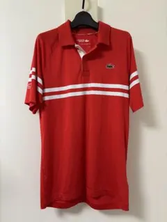 新品未使用　ラコステ　LACOSTE ポロシャツ　ジョコビッチモデル　Lサイズ② 2025年最新】ジョコビッチ lacosteの人気アイテム - メルカリ