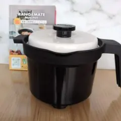 新品未使用レンジメートプロマグポット