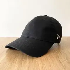 NEW ERA 9TWENTY 無地 ブラック