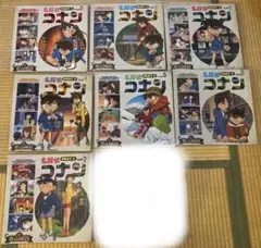 名探偵コナン 黒ずくめの組織とFBI 全18巻セット レンタル落ち DVD