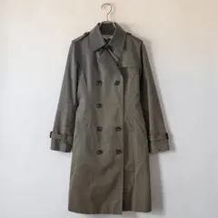 NATURAL BEAUTY BASIC トレンチコート ライナー付 2WAY