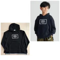 美品 XL(150-160cm)✩【GENERATOR】フードパーカー