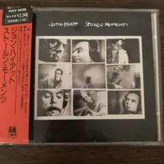 ジョン・ハイアット / ストールン・モーメンツ