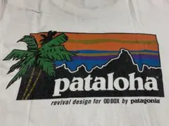 kura様専用 pataloha パタロハT ODBOX別注patagonia - メルカリ