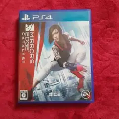 PS4 ミラーズエッジ カタリスト