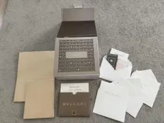 BVLGARI ギフトボックスセット 香水サンプル付き