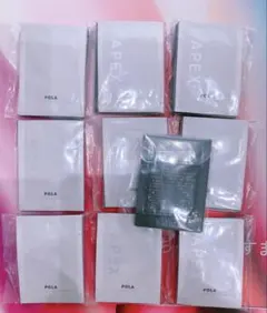 POLA APEX 801 バランシングオイル 0.3mlx 100包のサムネイル