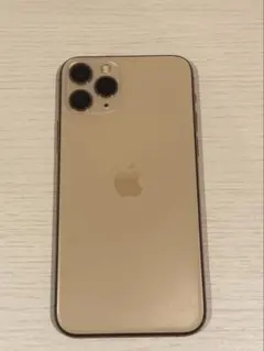 iPhone 11 Pro 256GB ゴールド SIMフリー