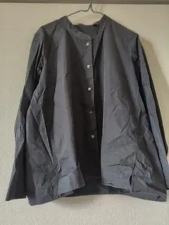【UNIQLO】＋J 長袖シャツ Lサイズ