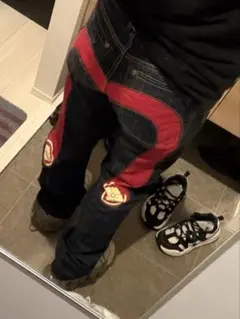 EVISU 家紋付きカモメ