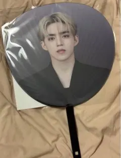 SEVENTEEN NEW_ うちわ イメージピケット　エスクプス