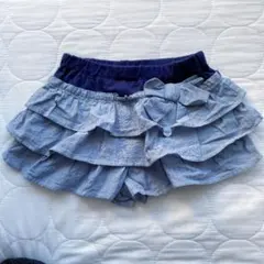 BeBe ショートパンツ キュロット スカート