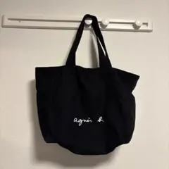 アニエスベー　トートバッグ　agnes b.
