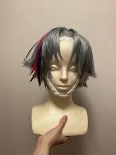 にじさんじ　不破湊　ろふまお　オーバーフロー　コスプレ　ウィッグのサムネイル