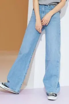 【SNIDEL/Levi's®】別注デニム　W25L27