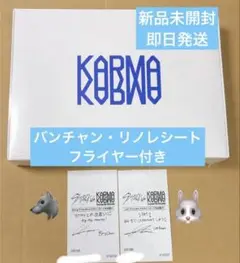 新品未開封◆スキズ KARMA 通常盤 一般盤 HOORAY ver.レシート付
