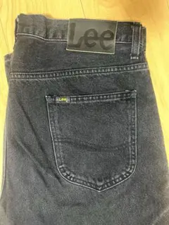 Lee Riders デニム ブラック