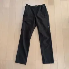 ワークマン ストレッチ パンツ キッズ ブラック　黒 150cm