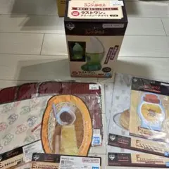 コメダ珈琲店　一番くじ　9点セット